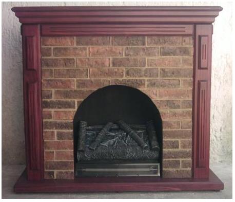 Chimeneas de madera decorativas – Airea condicionado